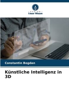 Paperback Künstliche Intelligenz in 3D [German] Book