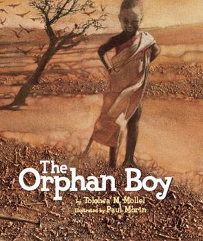 Hardcover The Orphan Boy Book