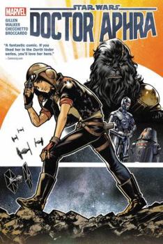 Hardcover Star Wars: Doctor Aphra Vol. 1 Book