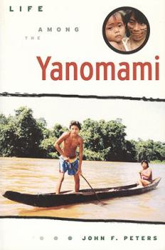 Paperback Life Among the Yanomami Book