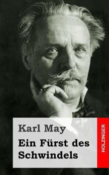 Paperback Ein Fürst des Schwindels [German] Book