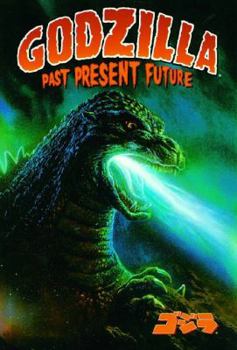 Paperback Godzilla: Past, Present, and Future Book