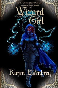 Paperback Wizard Girl Book