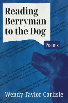 Paperback Reading Berryman to the Dog Book