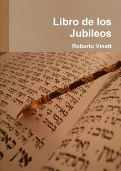 Paperback Libro de los Jubileos [Spanish] Book