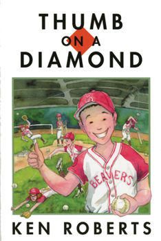 Paperback Thumb on a Diamond Book