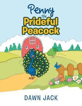 Paperback Penny's Prideful Peacock Book
