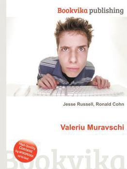 Paperback Valeriu Muravschi Book