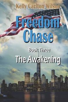 Paperback Freedom Chase: The Awakening Book