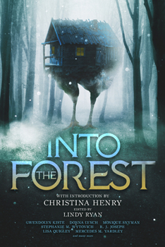 Paperback Into the Forest: Tales of the Baba Yaga Book