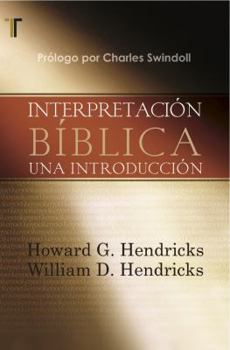 Paperback Interpretación bíblica - una introducción (Spanish Edition) [Spanish] Book