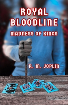 Paperback Royal Bloodline: Madness of Kings Book