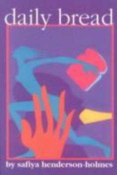 Paperback Daily Bread: Poems Book