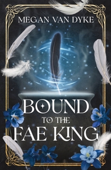 Paperback Bound to the Fae King Book