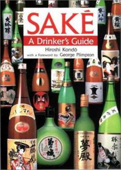 Paperback Sake, a Drinker's Guide Book