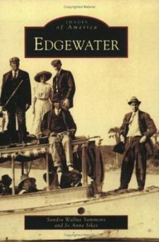 Edgewater - Book  of the Images of America: Florida