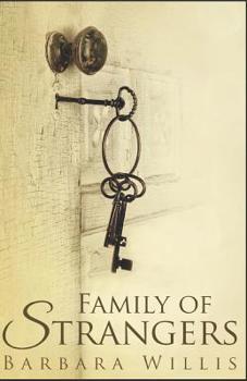 Paperback Family of Strangers Book