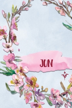 Paperback Jun: Personalized Journal with Her Japanese Name (Janaru/Nikki) Book
