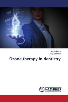 Paperback Ozone therapy in dentistry Book