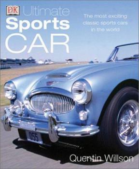 Hardcover Ultimate Sports Car Book