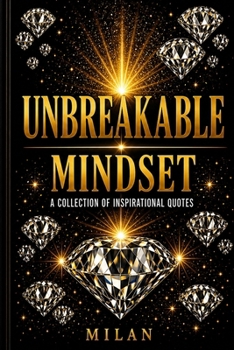 Paperback Unbreakable Mindset Book