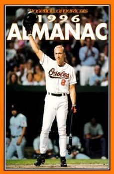 Paperback Baseball America's 1996 Almanac Book