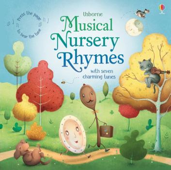 Board book Musical Nursery Rhymes (Musical Books) Book