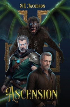 Hardcover Ascension Book