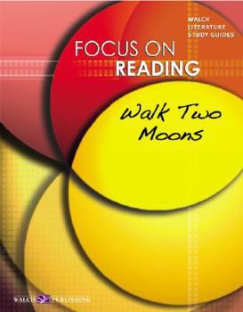 Focus On Reading: Walk Two Moons:grades 4-6 (Focus on Reading)