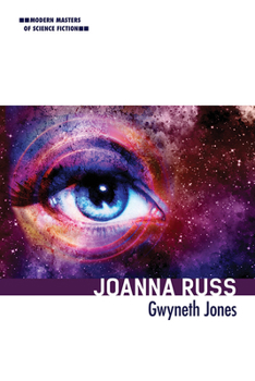 Joanna Russ - Book  of the Modern Masters of Science Fiction