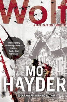 Hardcover Wolf Book