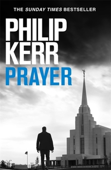 Paperback Prayer: Terrifying thriller from the author of the Bernie Gunther books Book