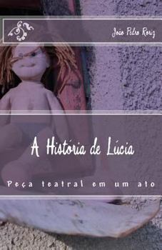 Paperback A História de Lúcia [Portuguese] Book