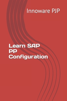 Paperback Learn SAP PP Configuration Book