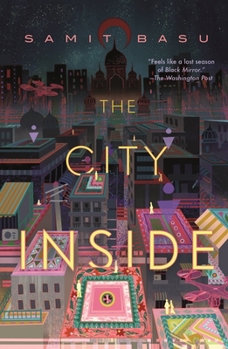 Paperback The City Inside Book