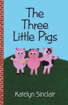 Paperback The Three Little Pigs Book