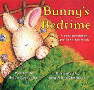 Hardcover Bunny's Bedtime Book