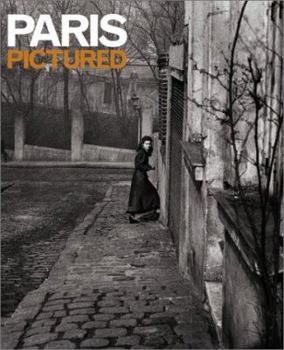 Hardcover Paris Pictured Book