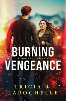 Paperback Burning Vengeance: A Fireman Romantic Suspense Book