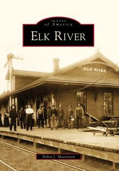 Paperback Elk River Book