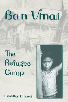 Paperback Ban Vinai: The Refugee Camp Book