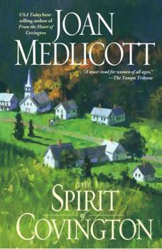 The Spirit of Covington: A Novel - Book #4 of the Ladies of Covington