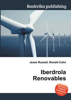 Paperback Iberdrola Renovables Book