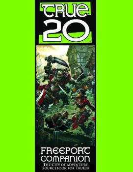 Paperback True20 Freeport Companion Book