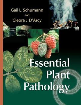 Hardcover Essential Plant Pathology Book