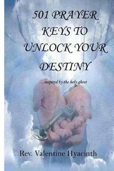 Paperback 501 Prayer Keys to Unlock your Destiny Book