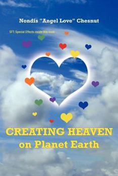 Paperback Creating Heaven on Planet Earth Book