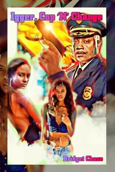 Igger Cop 'N Charge: Variant Satire Movie Poster Cover