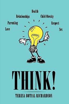 Paperback Think! Book