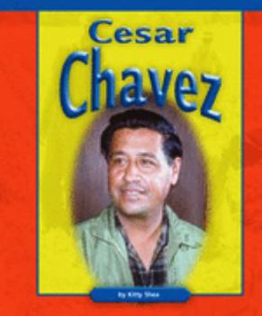 Hardcover Cesar Chavez Book